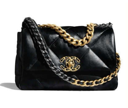 Chanel 19 Handbags