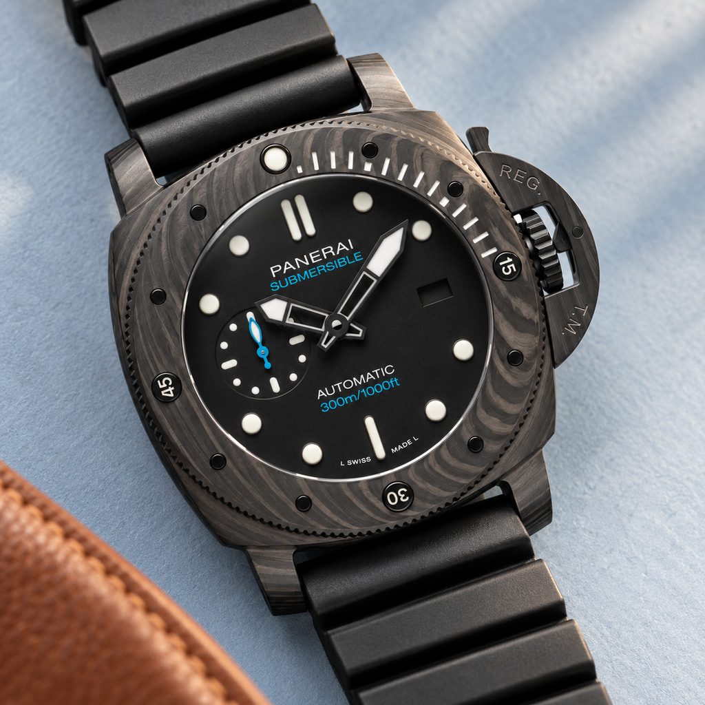 Panerai Submersible