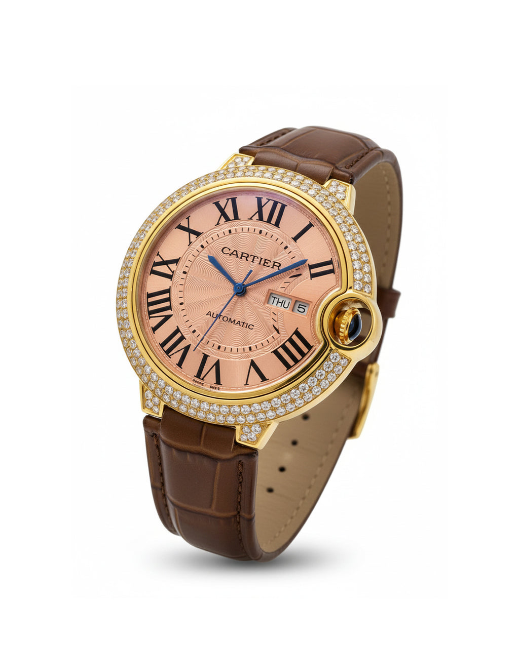 Cartier Ballon Bleu