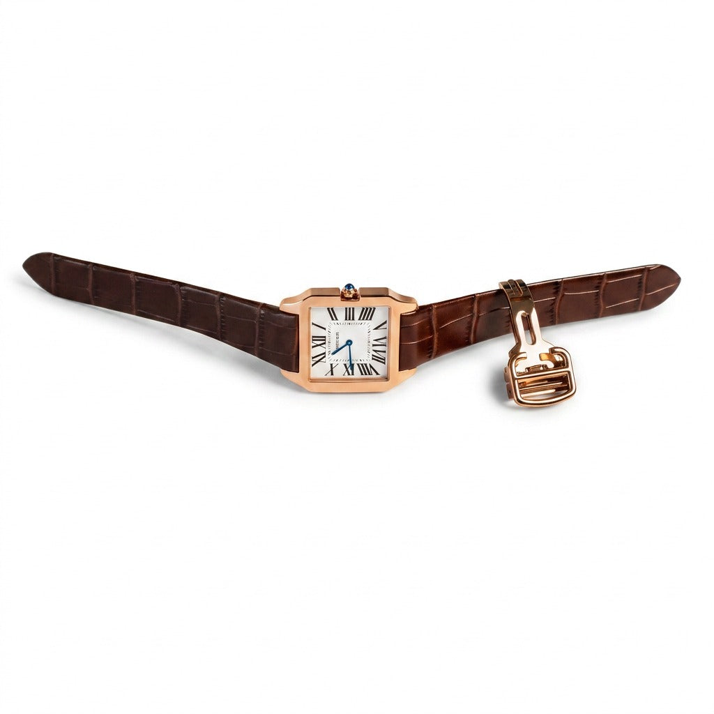 Cartier Santos Dumont