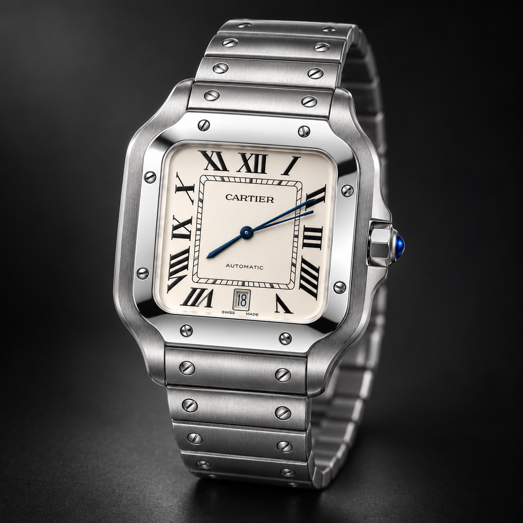 Cartier Santos