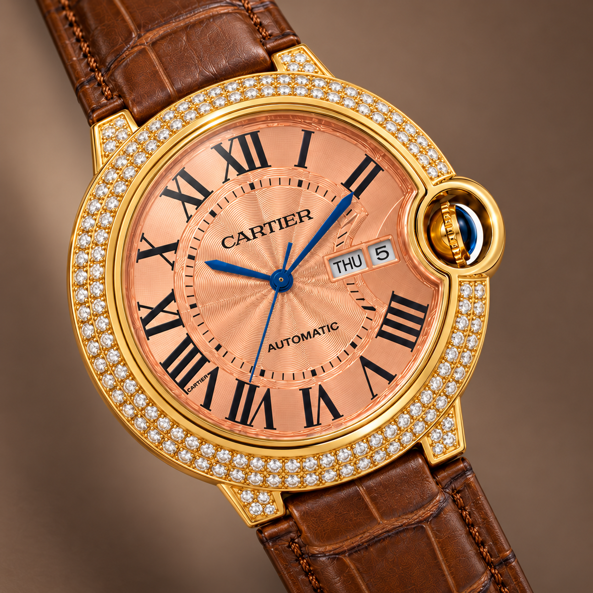 Cartier Ballon Bleu