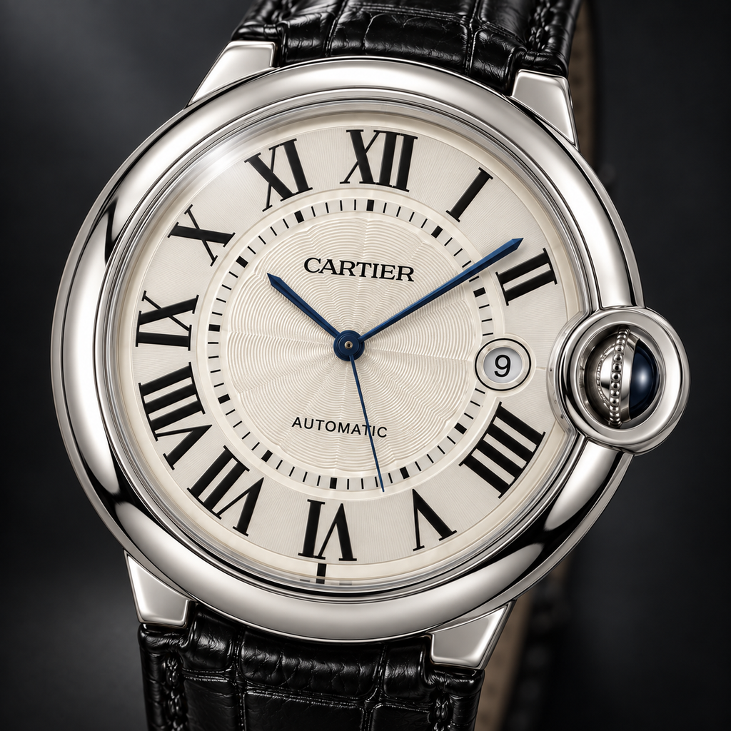 Cartier Ballon Bleu
