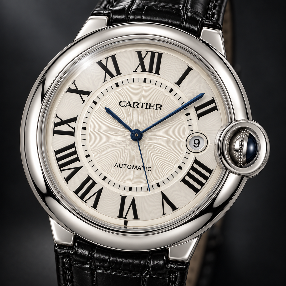 Cartier Ballon Bleu