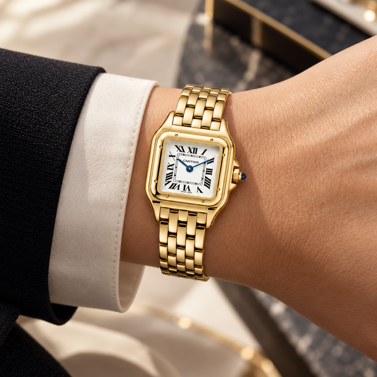 Cartier Panthère de-Cartier