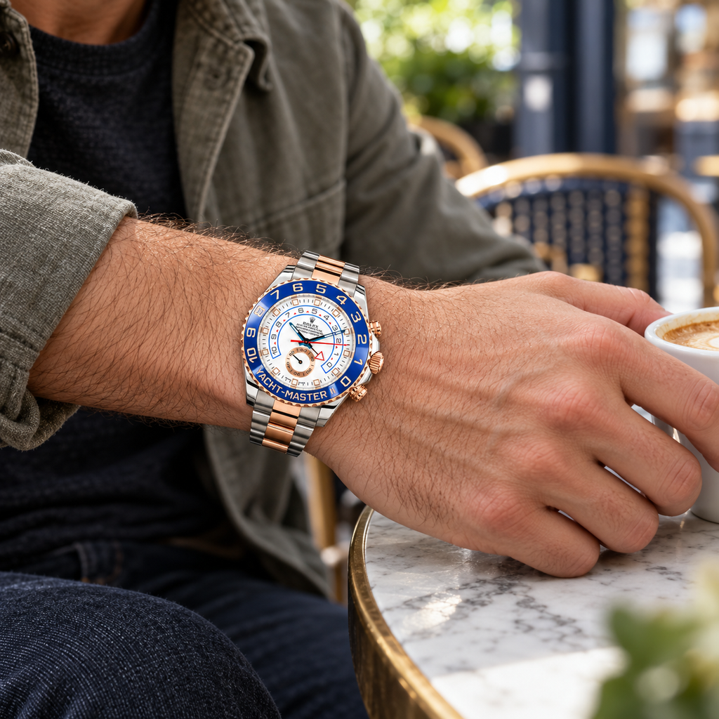 Rolex Yacht-Master II