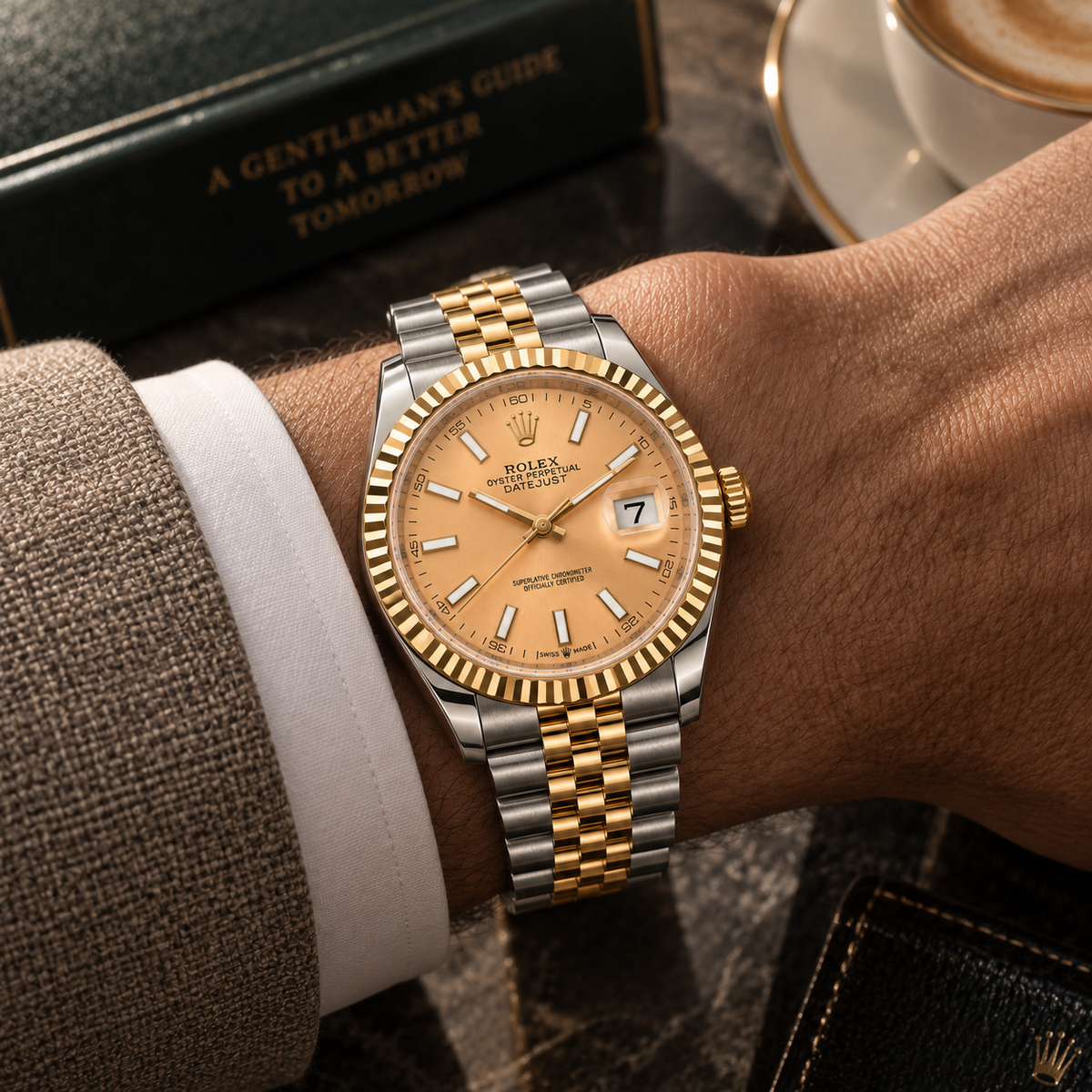 Rolex Datejust