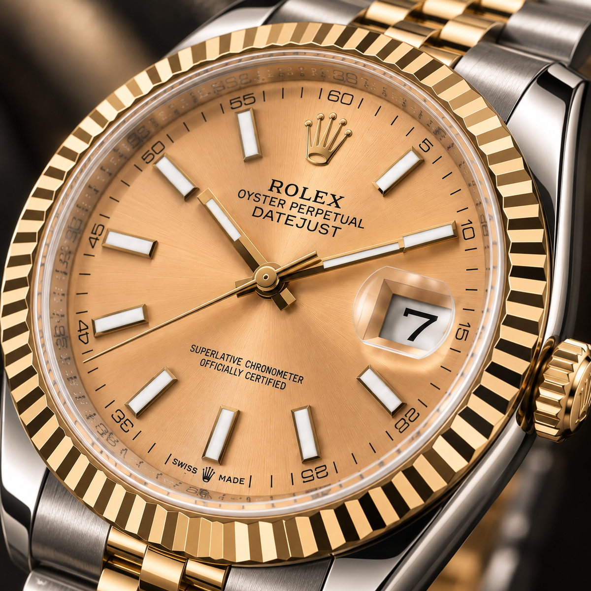 Rolex Datejust