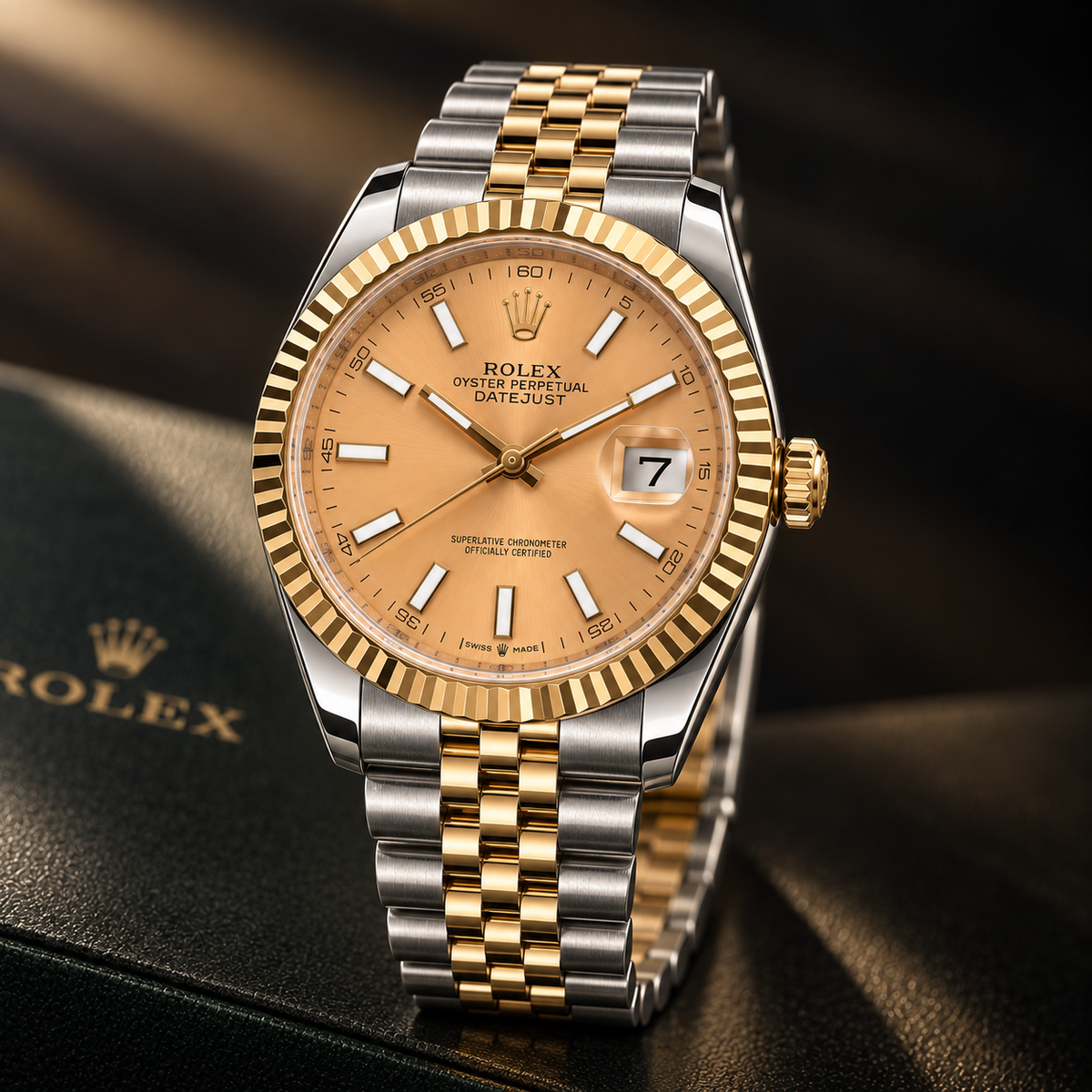 Rolex Datejust