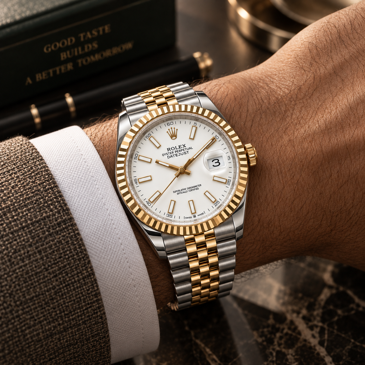 Rolex Datejust
