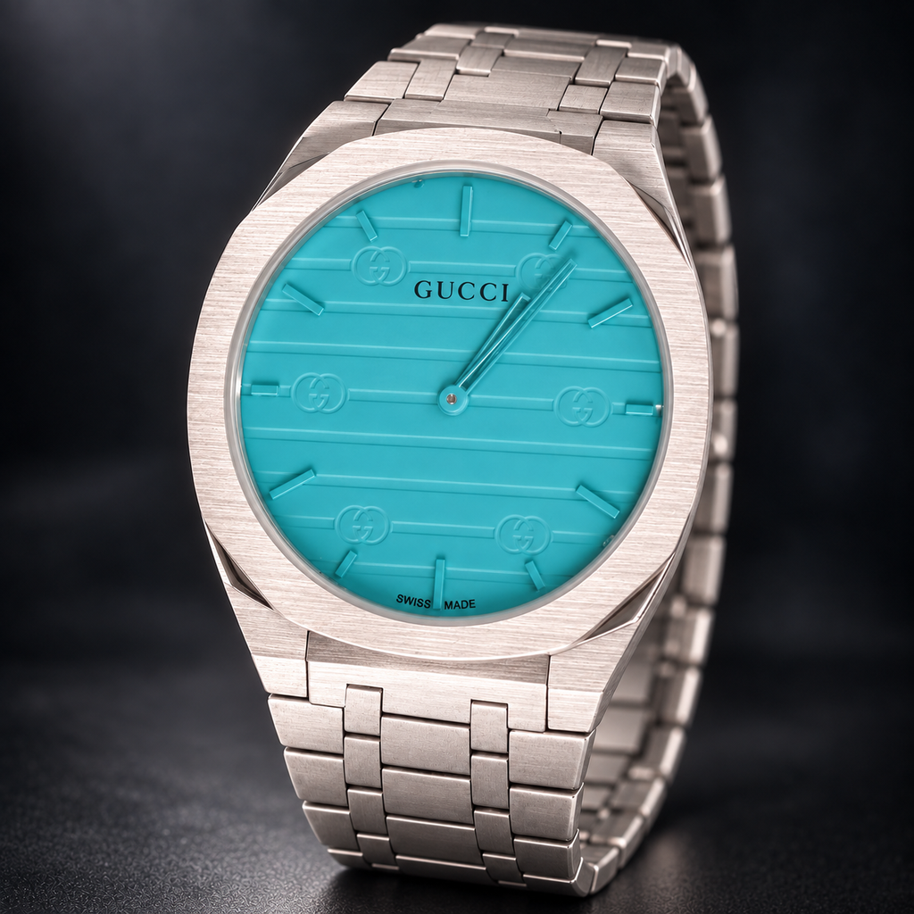 G-Timeless Turquoise