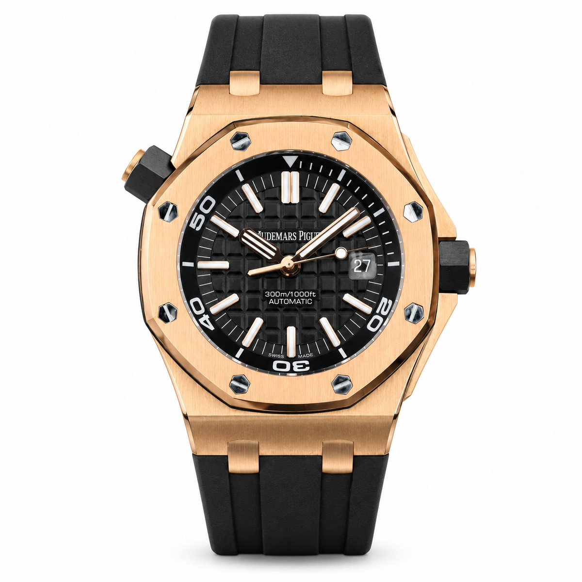 Royal Oak Offshore-Diver Chronograph