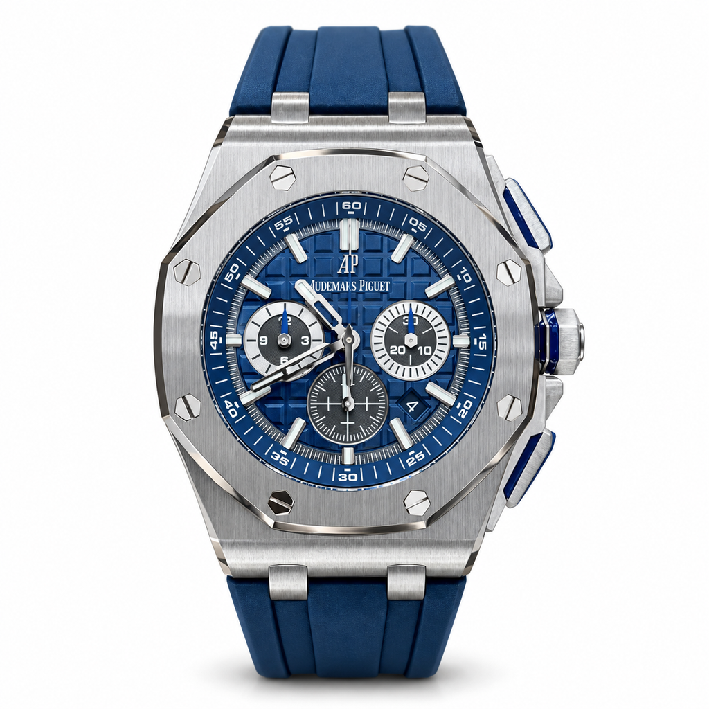 Royal Oak Offshore Diver Chronograph .