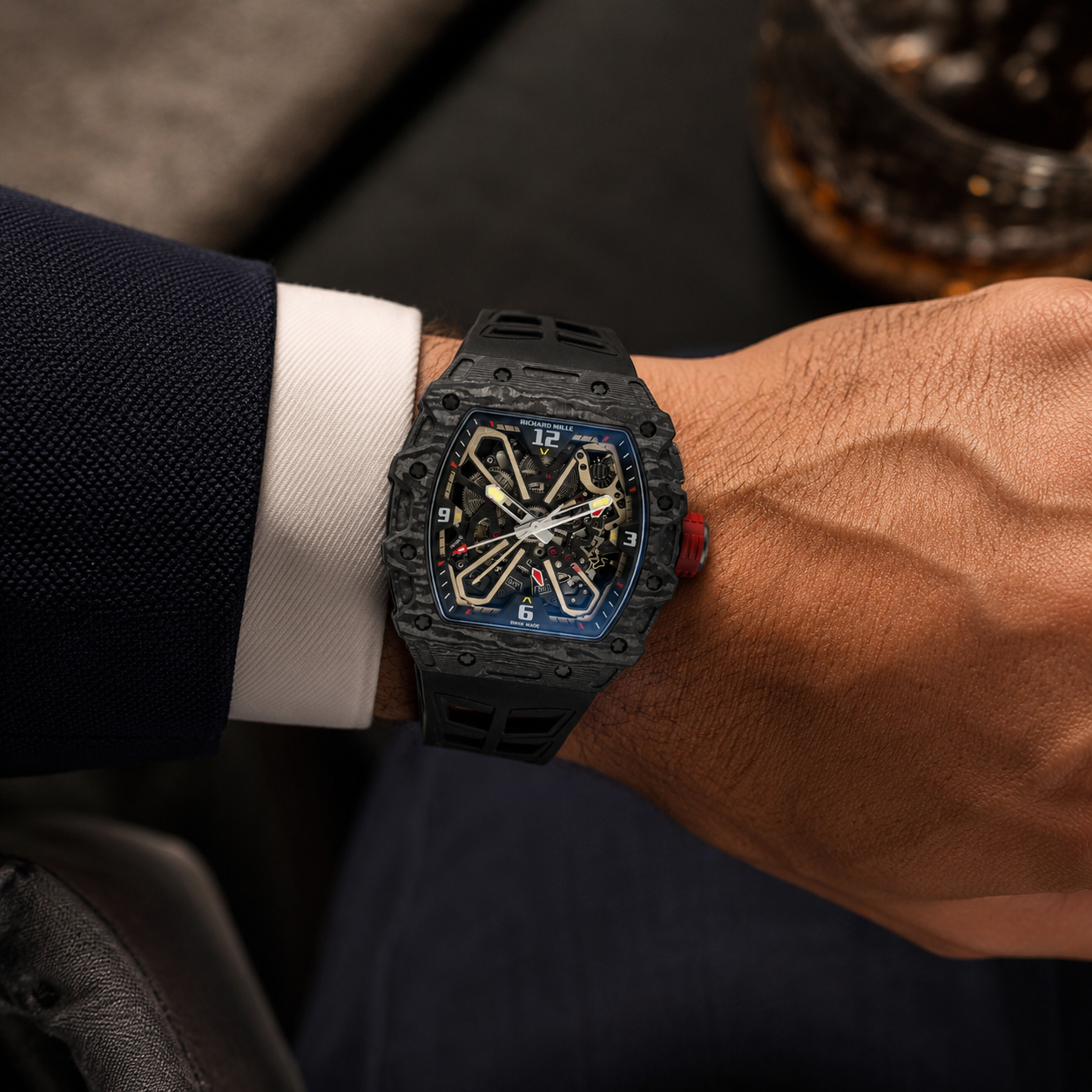 Richard Mille RM 035Rafael Nadal Rm