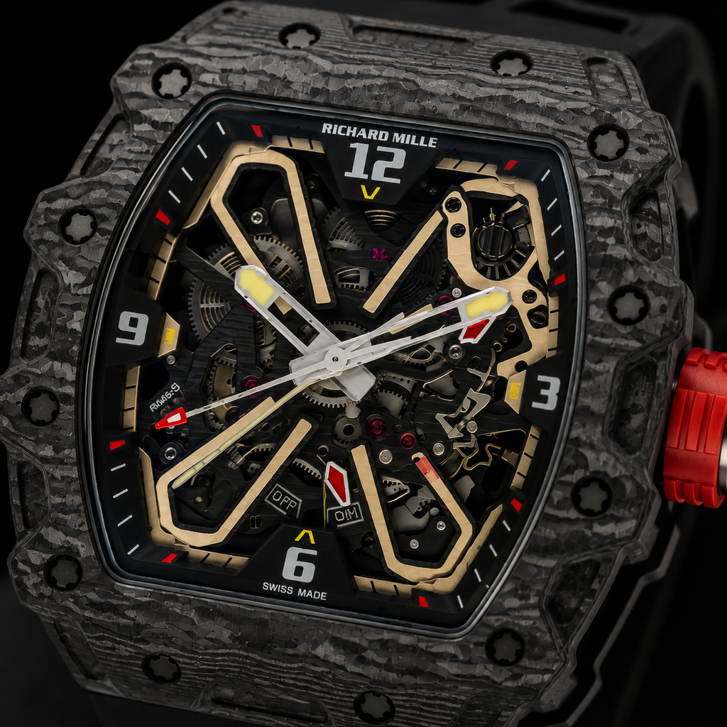 Richard Mille RM 035Rafael Nadal Rm
