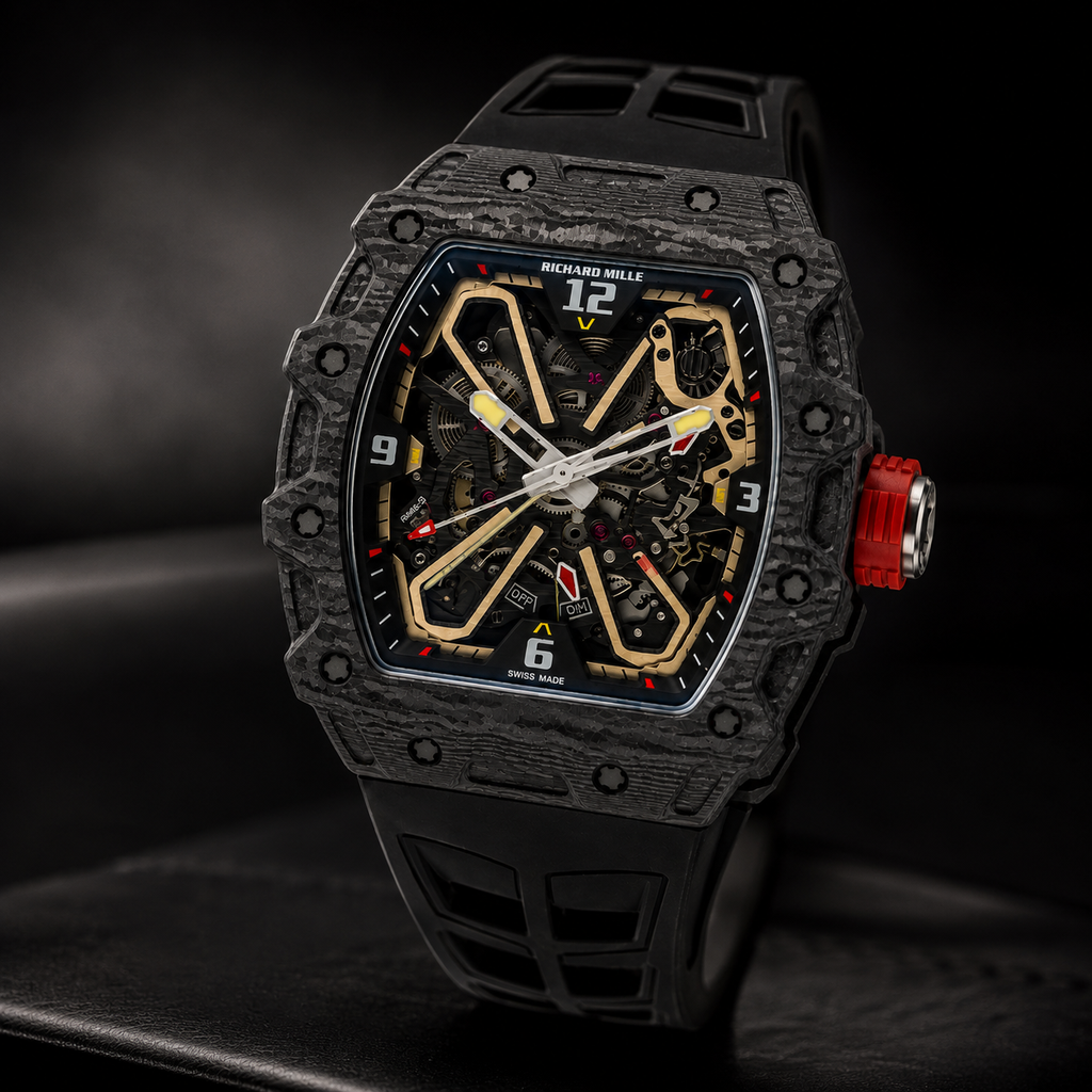 Richard Mille RM 035Rafael Nadal Rm