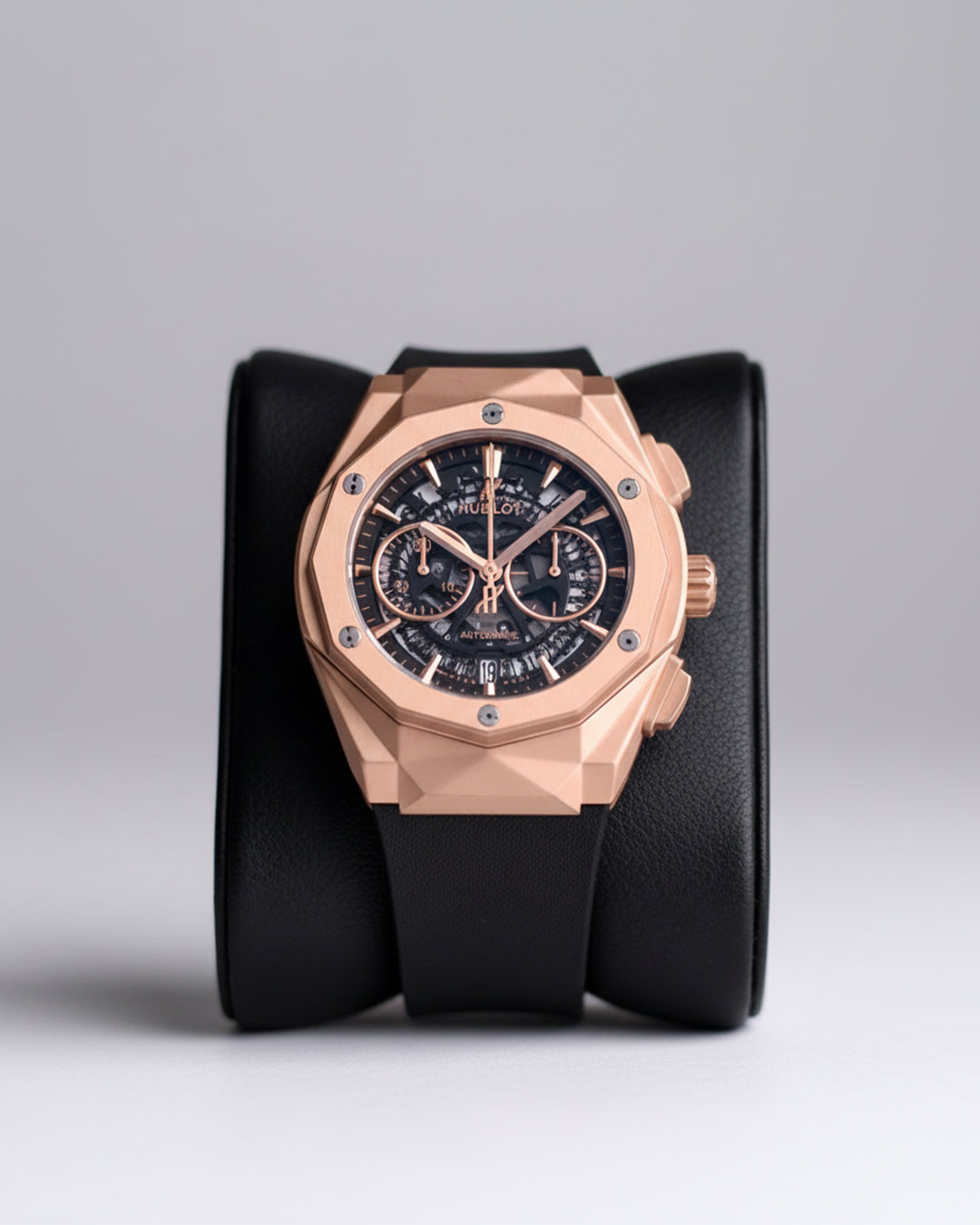Classic Fusion Aerofusion Chronograph Orlinski King Gold