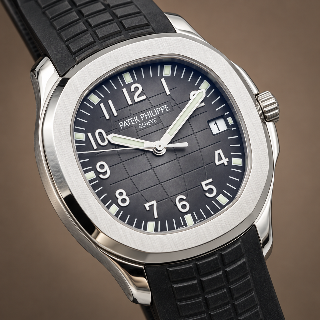 Patek Philippe Aquanaut