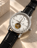 Traditionnelle 14-Day Tourbillon Diamond