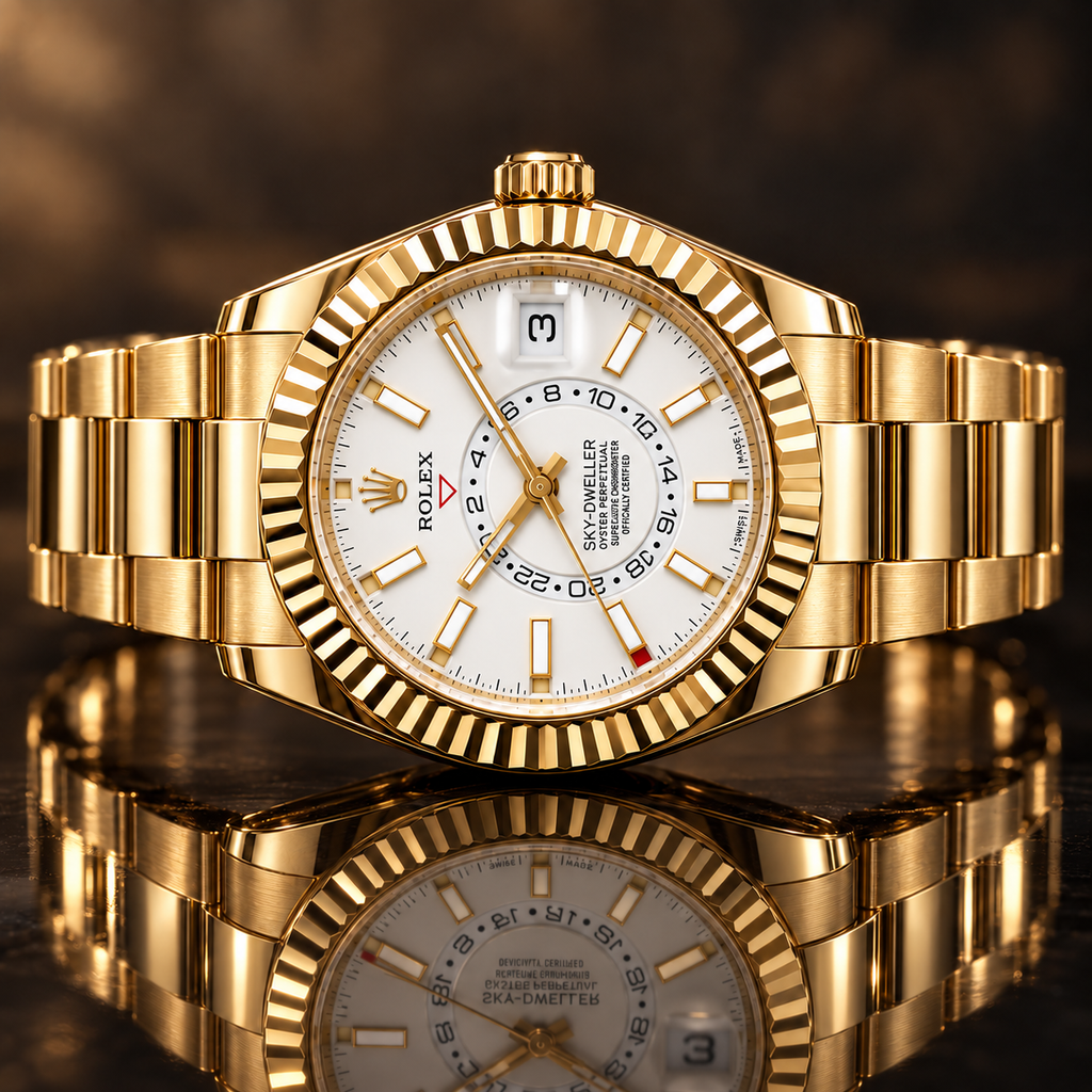 Rolex Sky Dweller