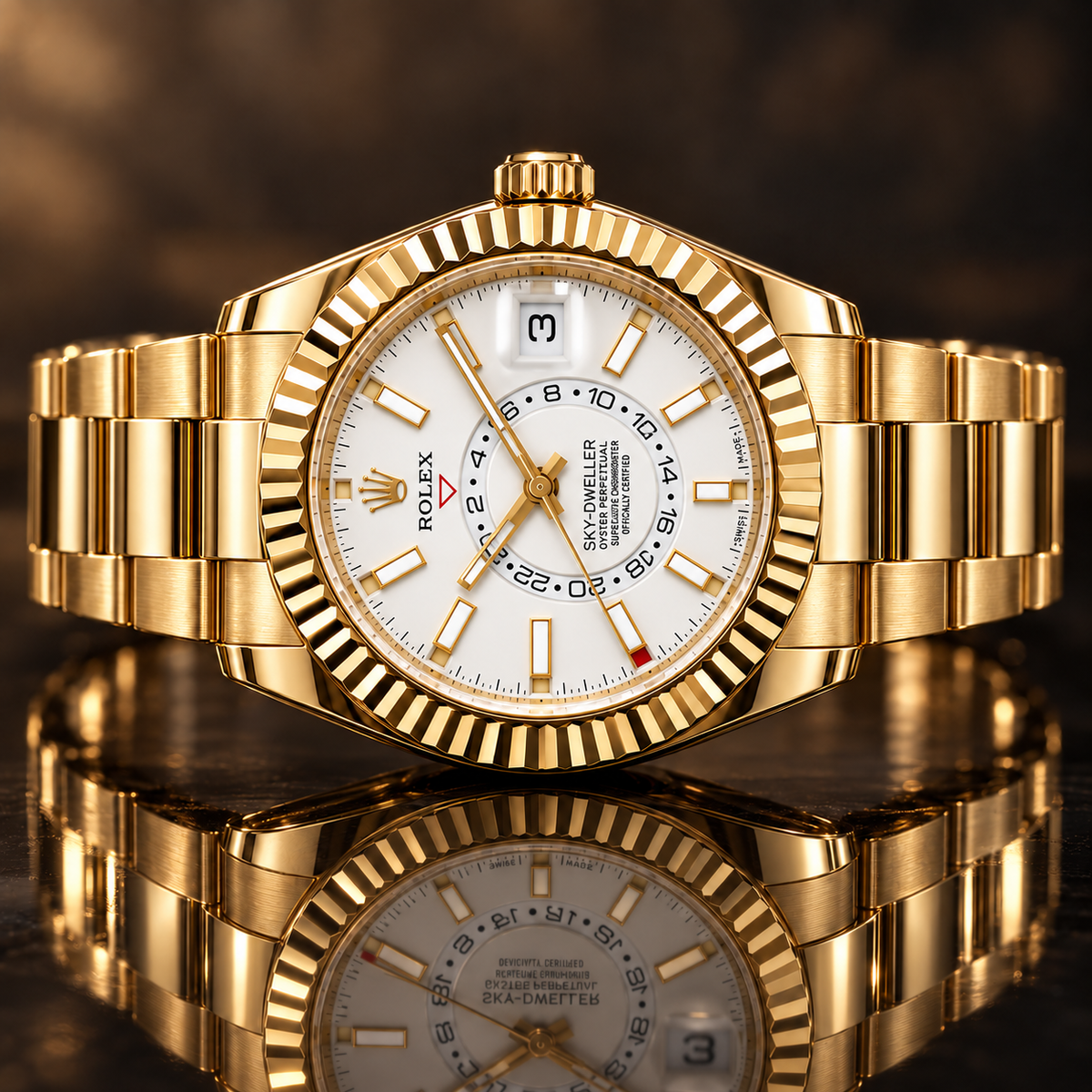 Rolex Sky Dweller