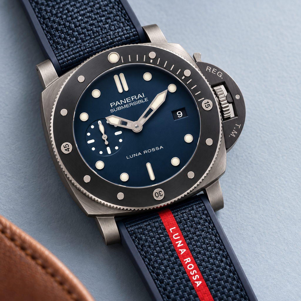 Panerai Submersible Luna Rossa