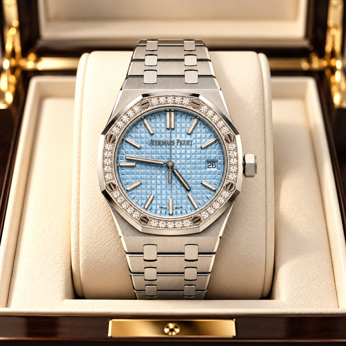 Audemars Piguet Royal Oak (For Women).
