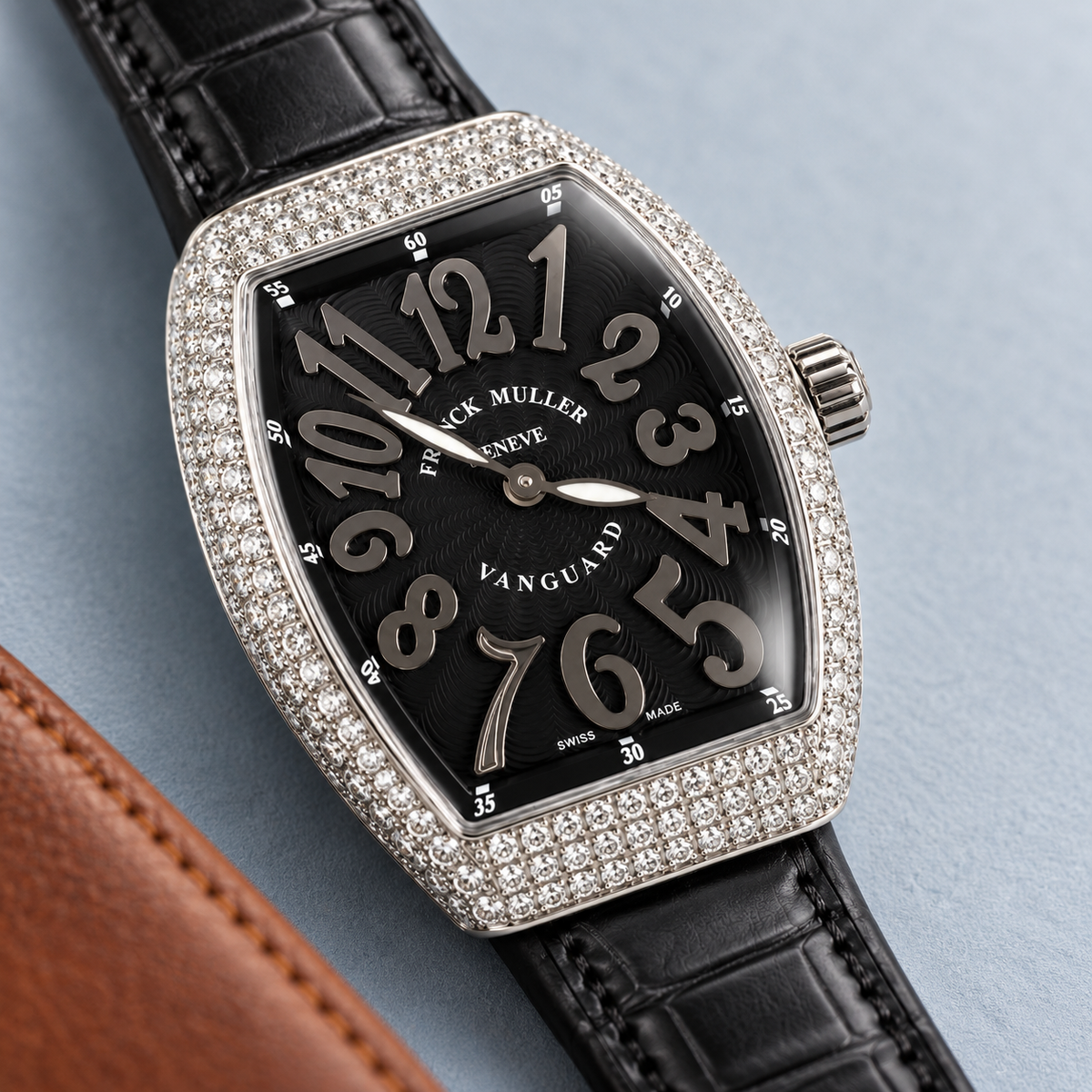 Franck Muller-Long Island