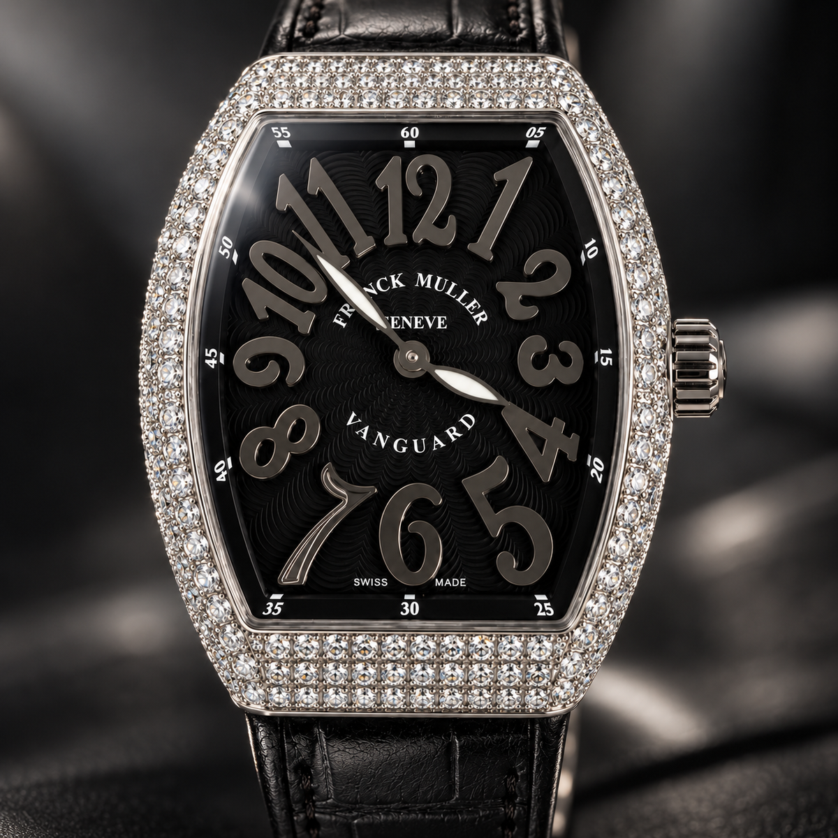 Franck Muller-Long Island