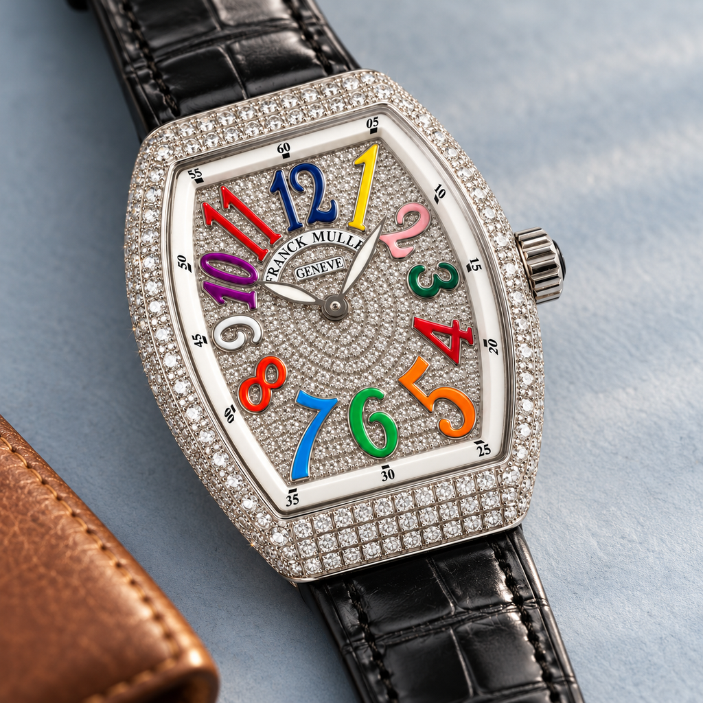 Franck Muller. Long Island