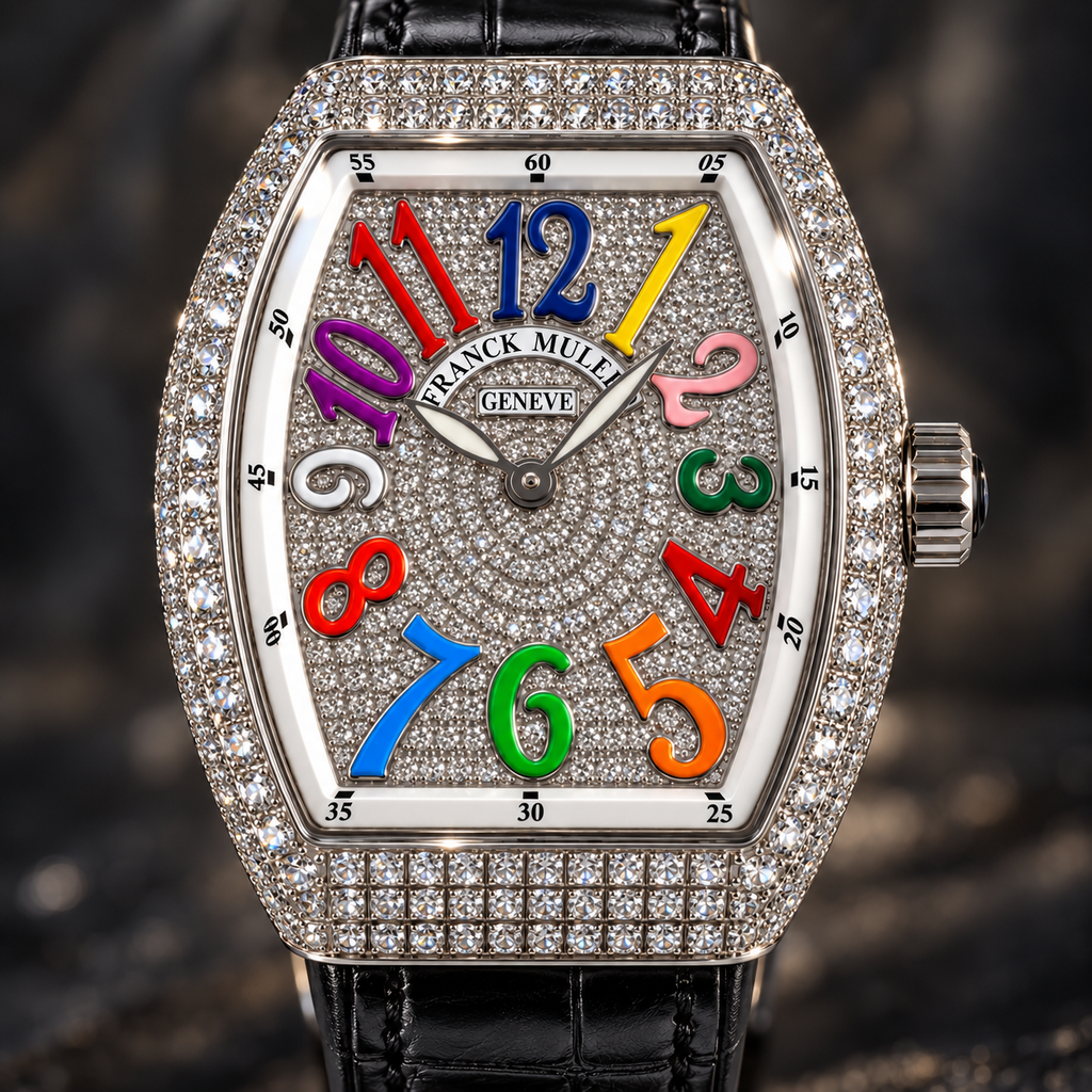 Franck Muller. Long Island
