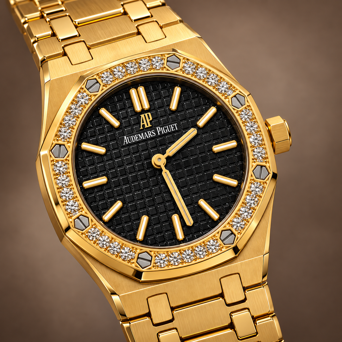 Audemars-Piguet Royal Oak (For Women)