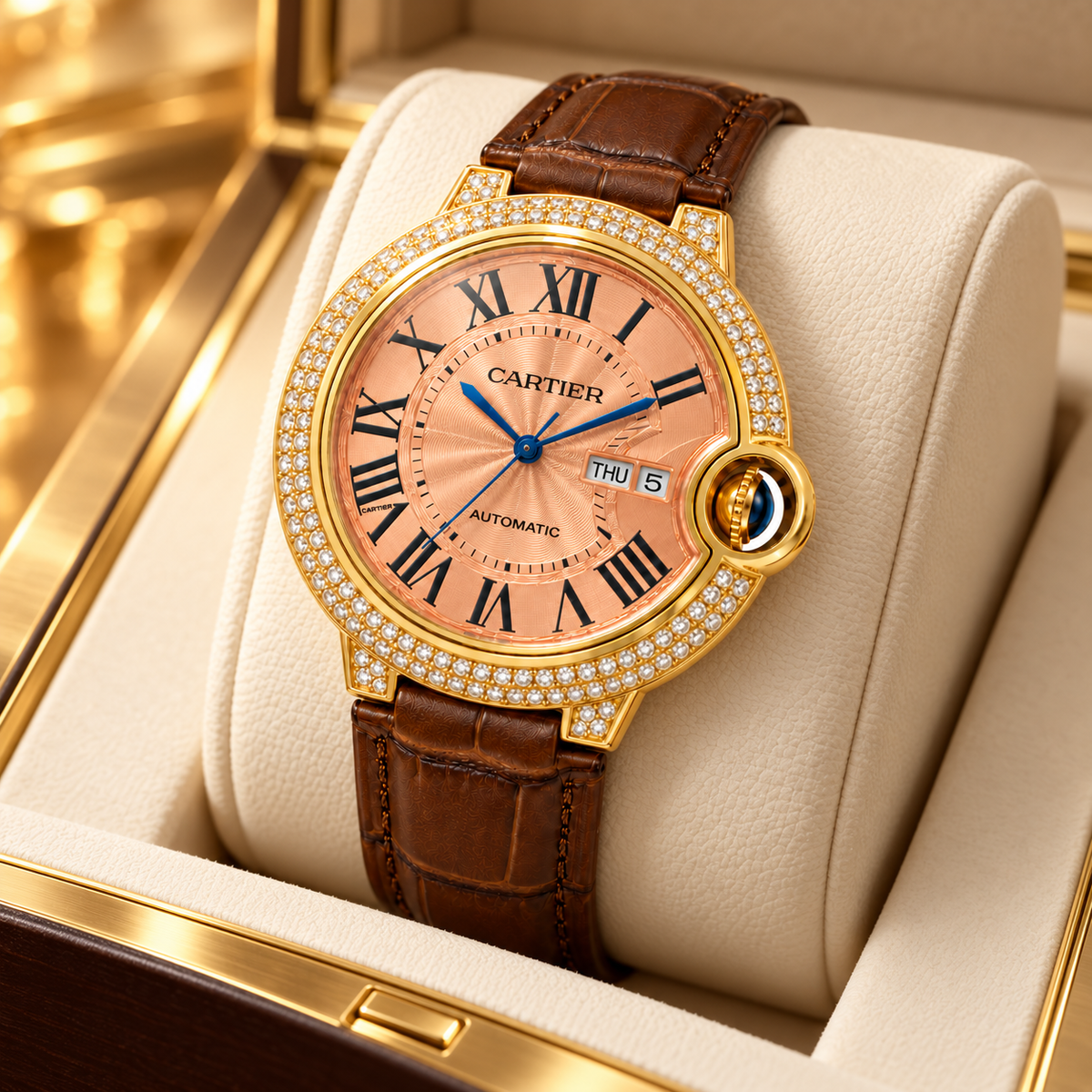 Cartier Ballon Bleu