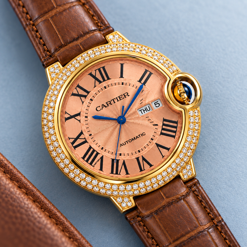 Cartier Ballon Bleu