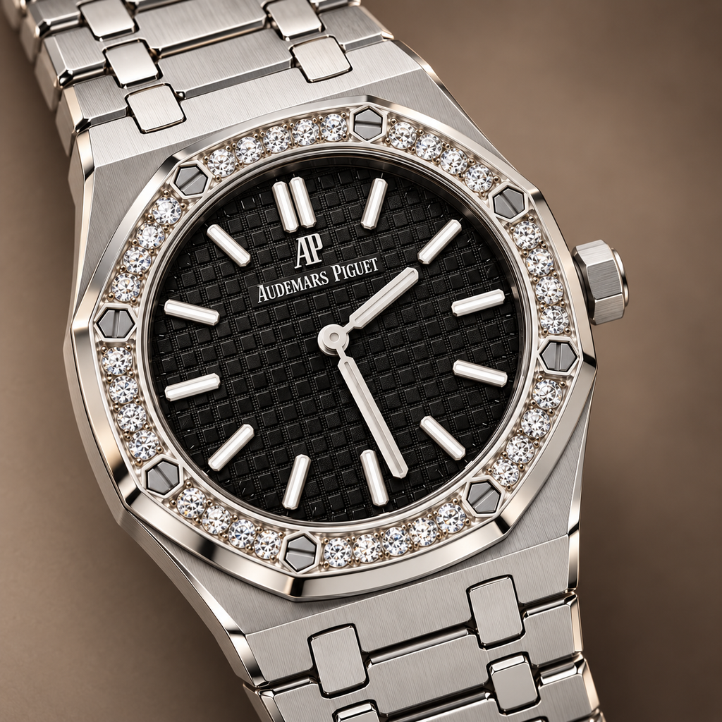 Audemars Piguet Royal Oak-(For Women)