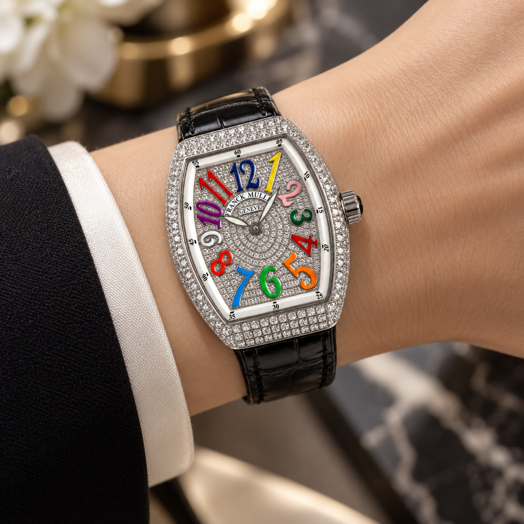 Franck Muller. Long Island