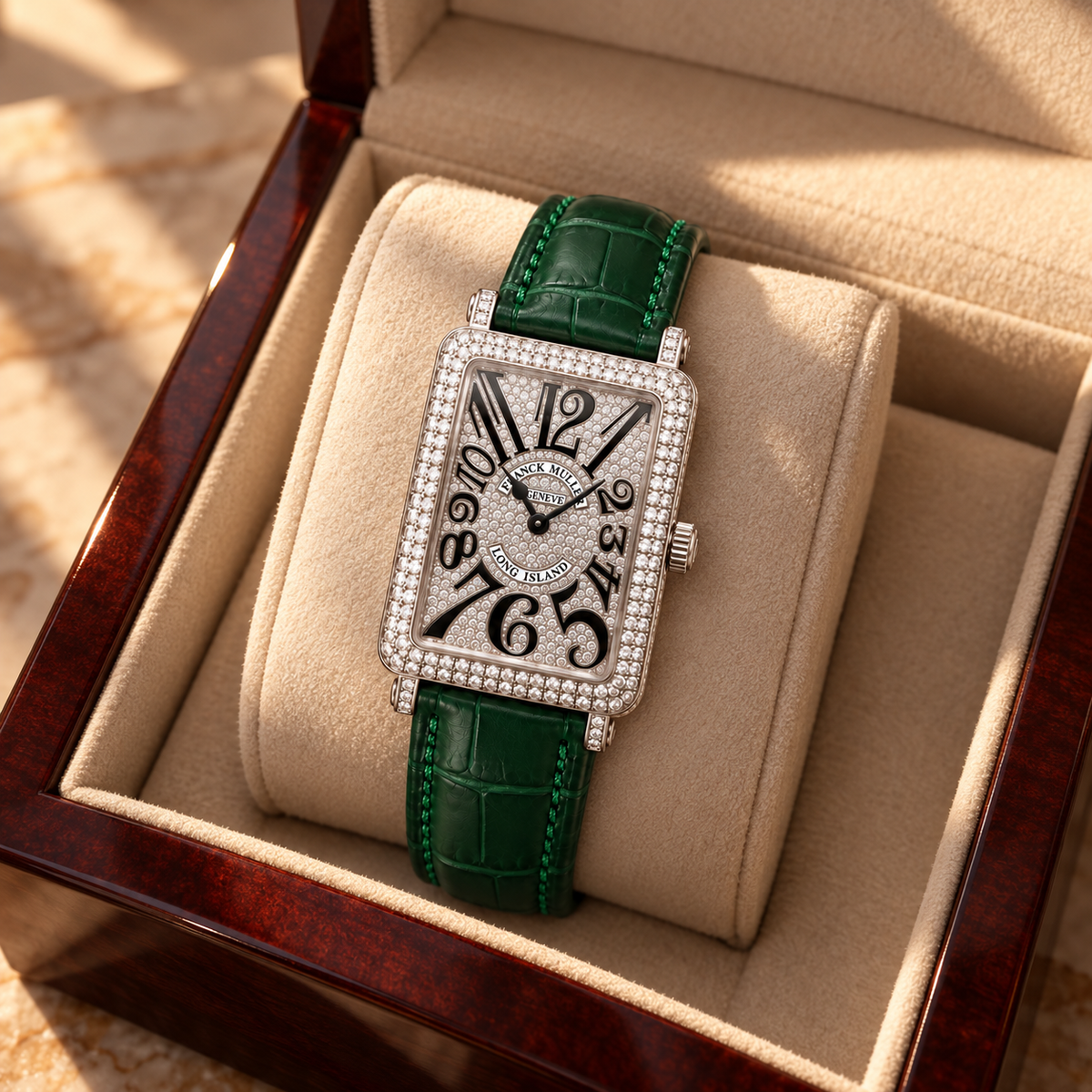Franck Muller Long Island