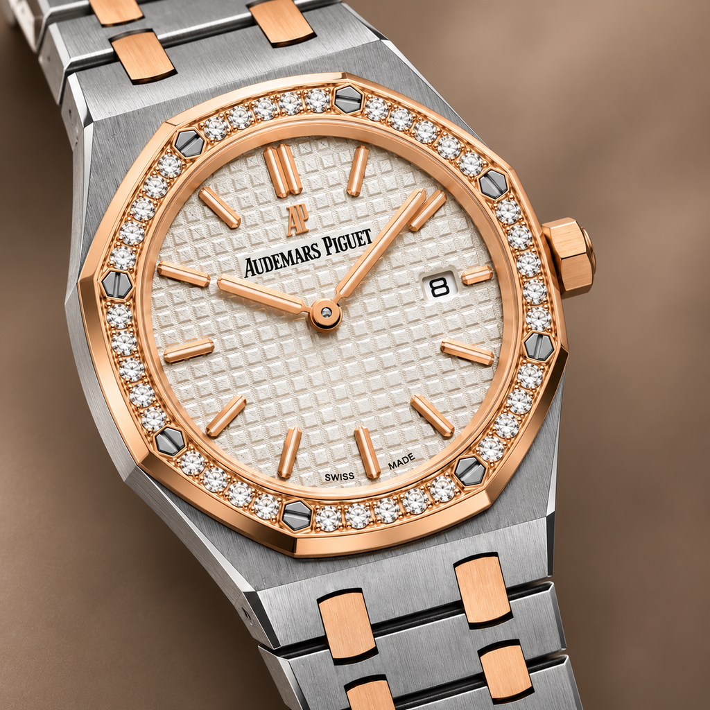 Audemars Piguet-Royal Oak (For Women)
