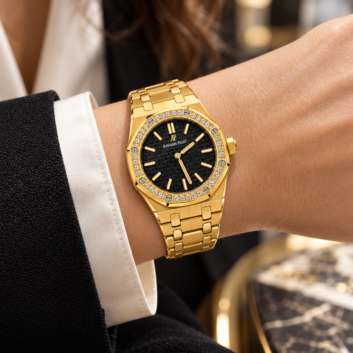 Audemars-Piguet Royal Oak (For Women)