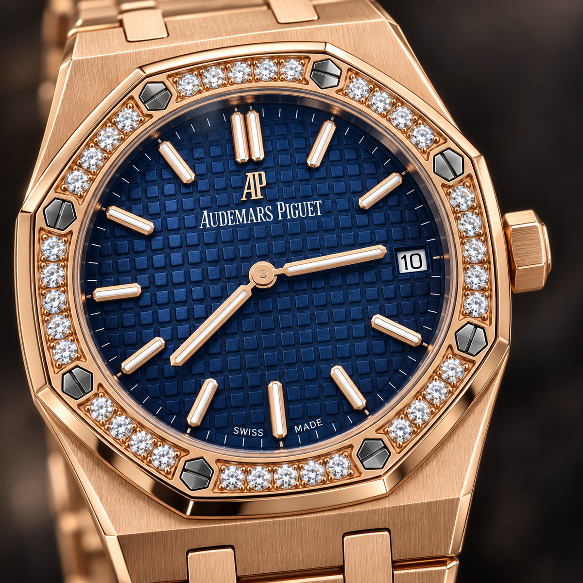 Audemars Piguet Royal Oak- (For Women)
