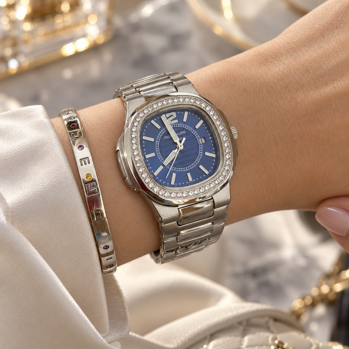 Patek Philippe Nautilus 7118