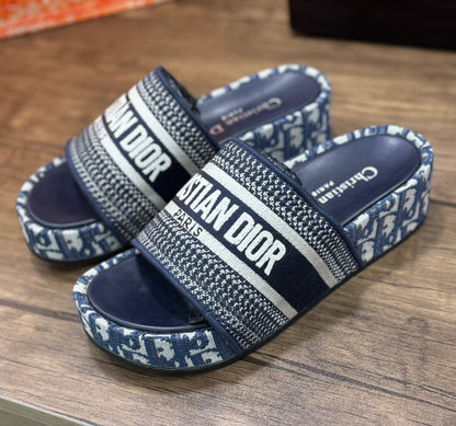 Dior Dway Mules Slipper