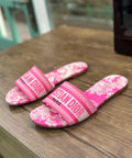Dior Dway Slipper