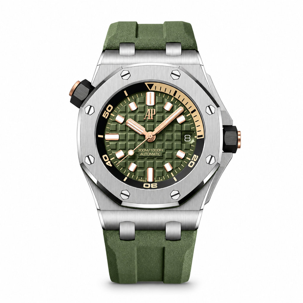 Royal Oak Offshore Diver-15720ST.OO.A027CA.01