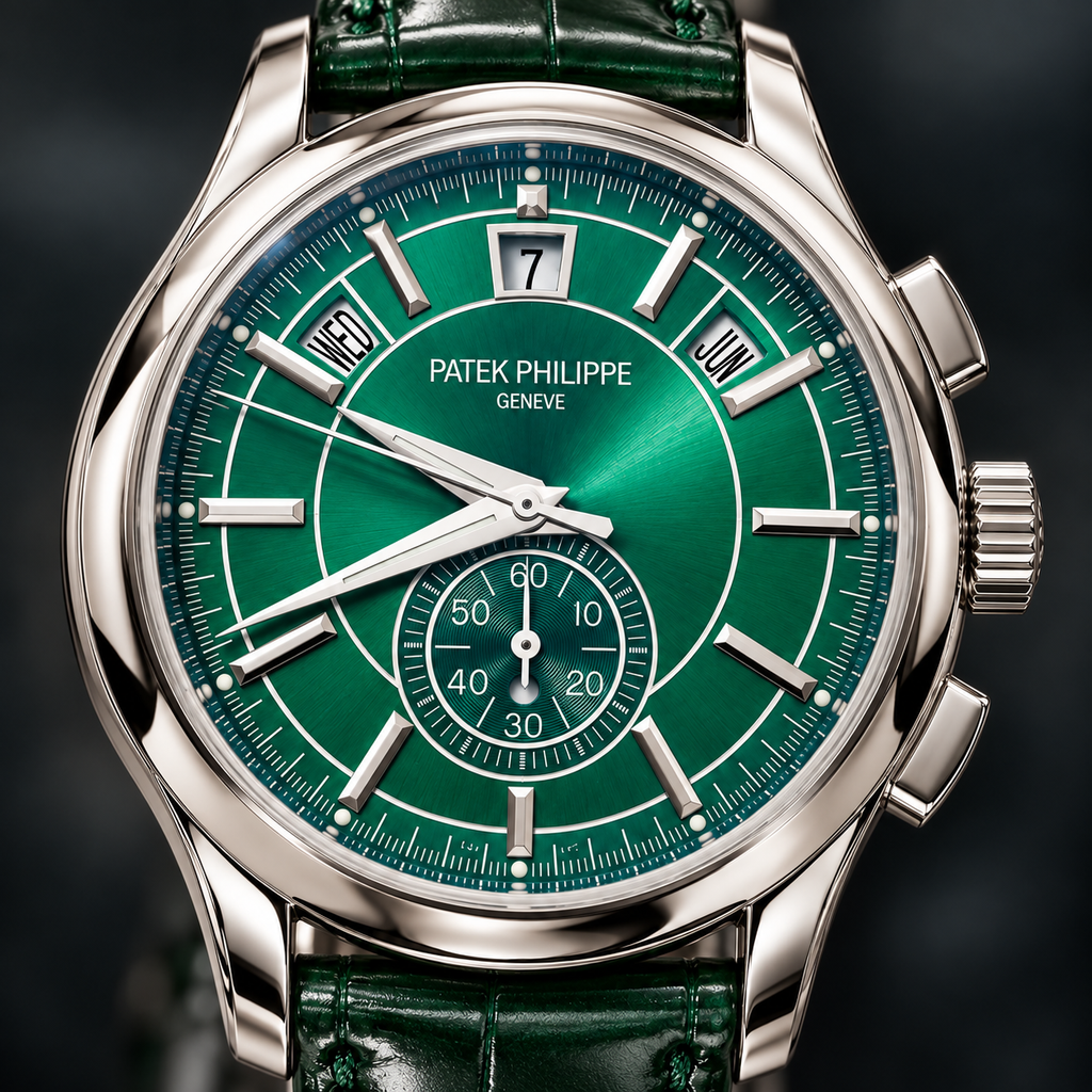 Patek Philippe Geneva .