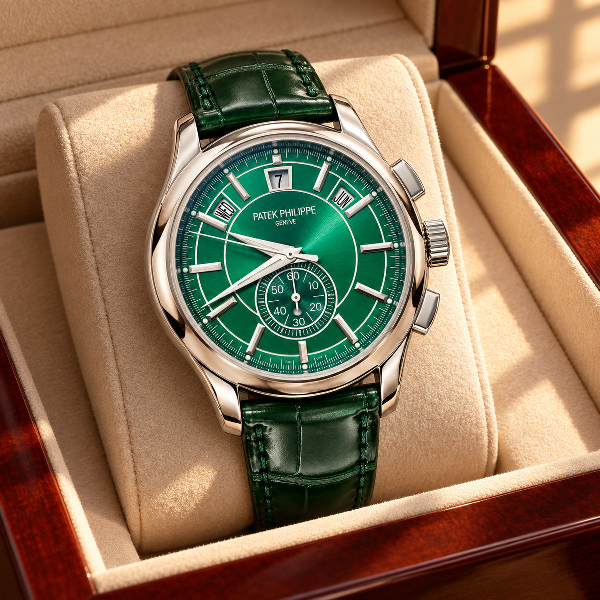 Patek Philippe Geneva .