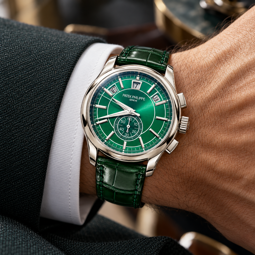 Patek Philippe Geneva .