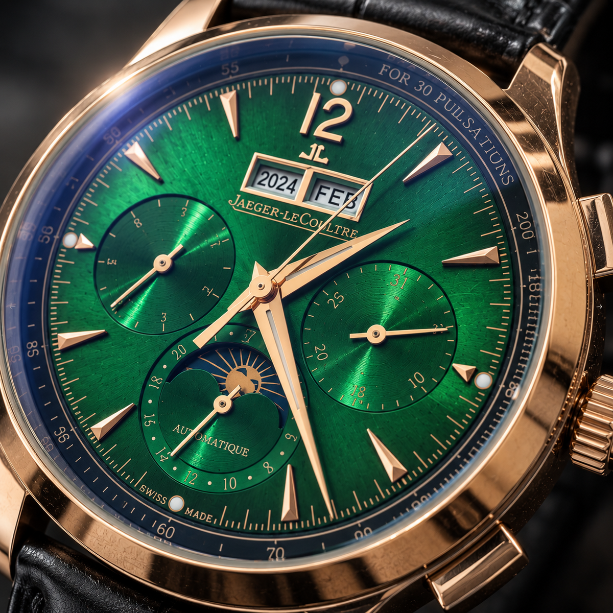 Jaeger LeCoultre