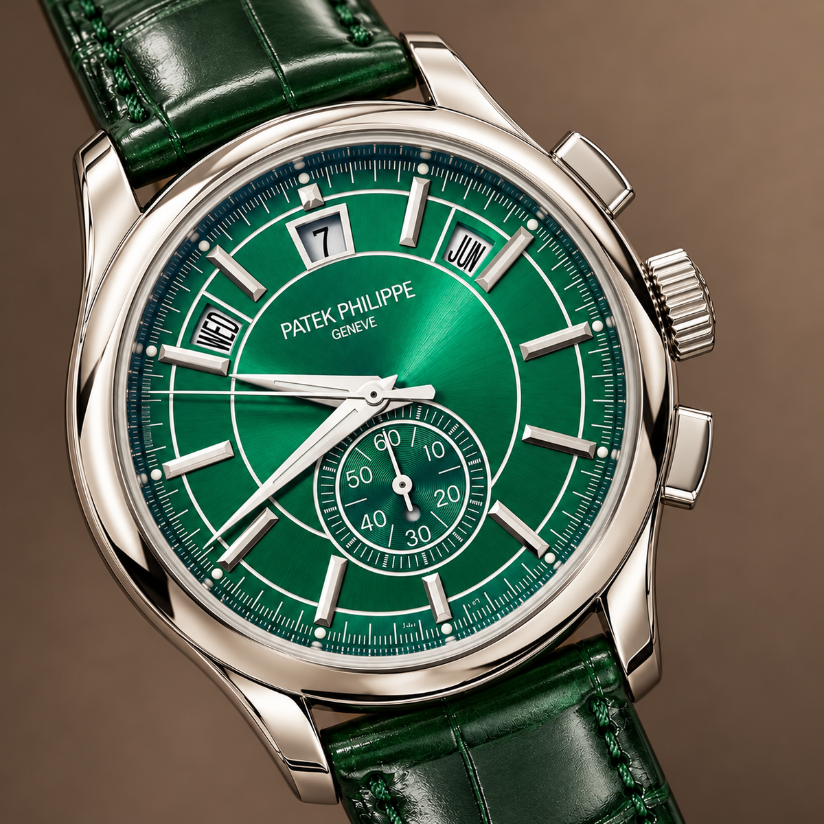 Patek Philippe Geneva .
