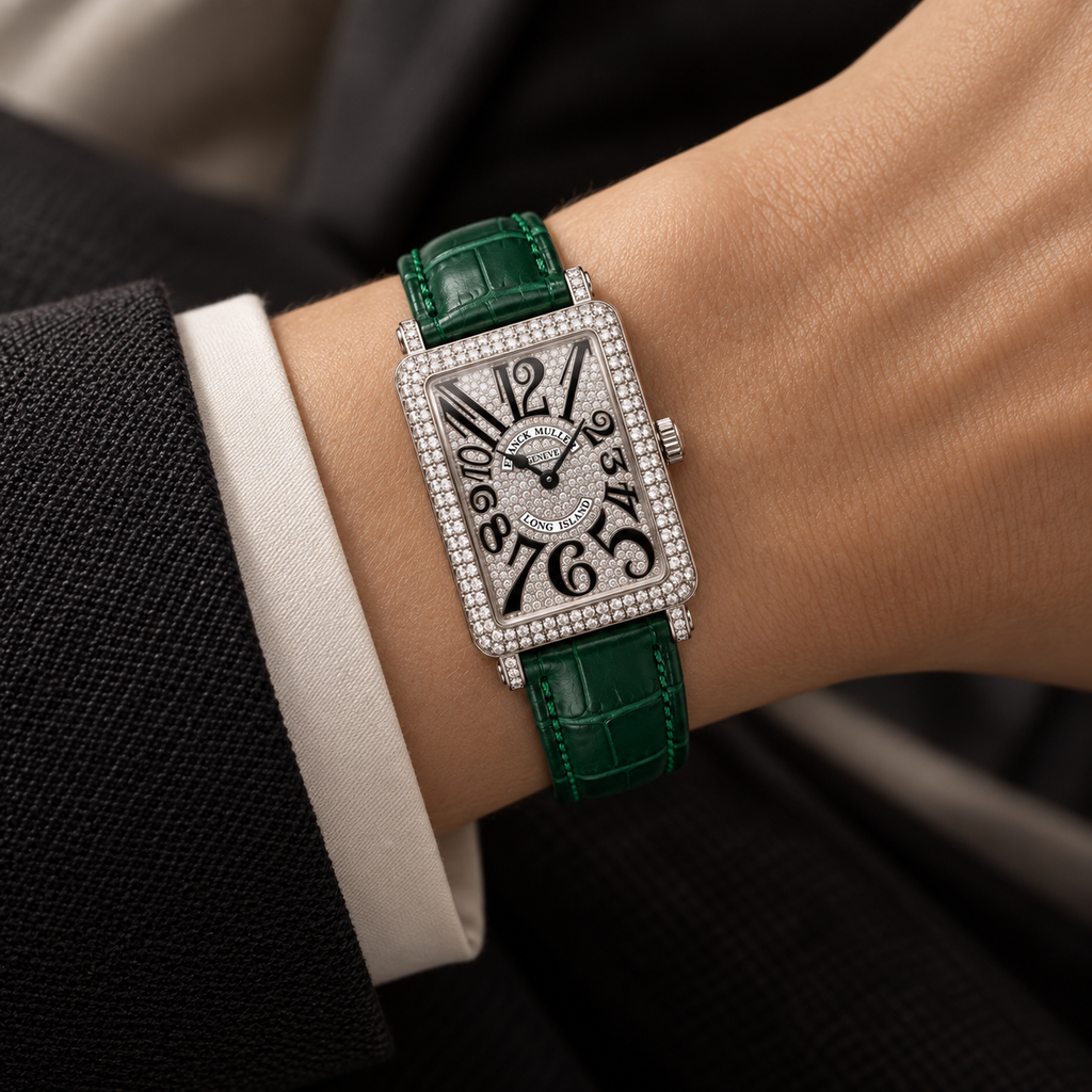 Franck Muller Long Island